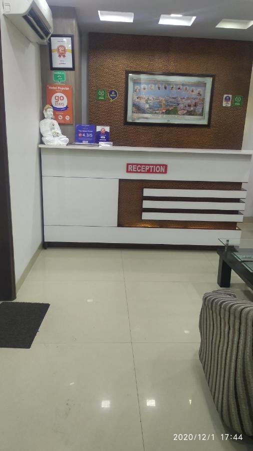 Hotel Popular Amritsar Buitenkant foto