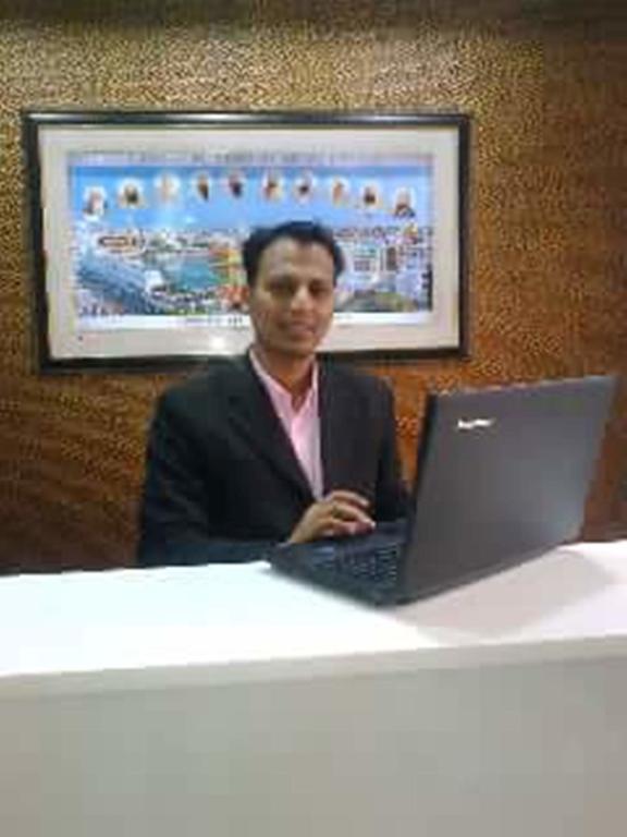 Hotel Popular Amritsar Buitenkant foto