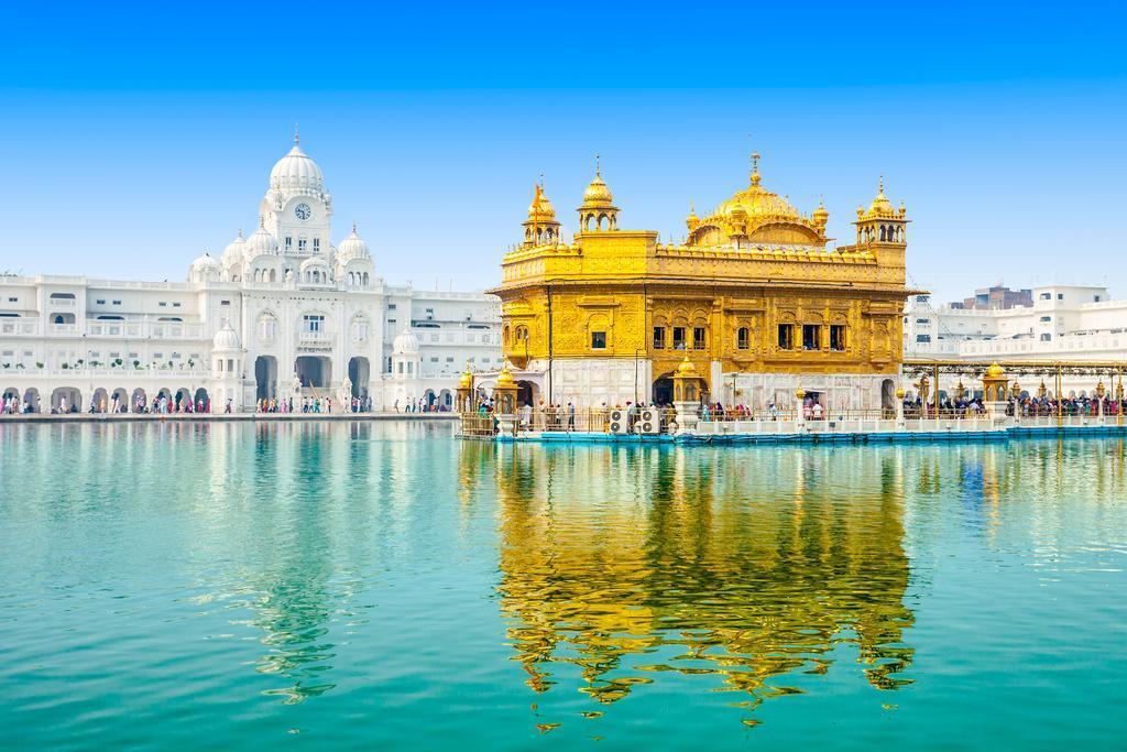 Hotel Popular Amritsar Buitenkant foto